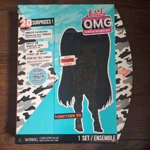 LOL Surprise OMG Fashion Doll